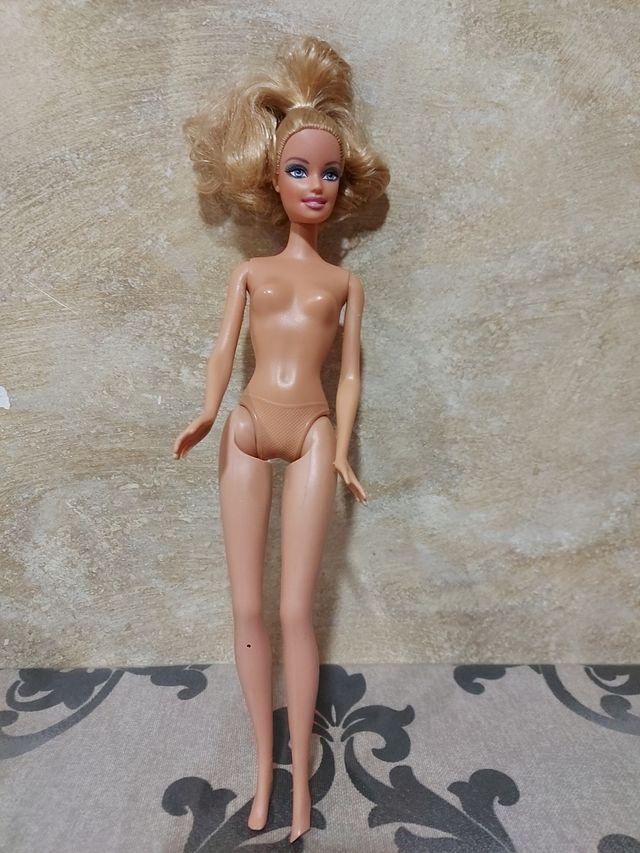 Barbie de 1999, Mattel