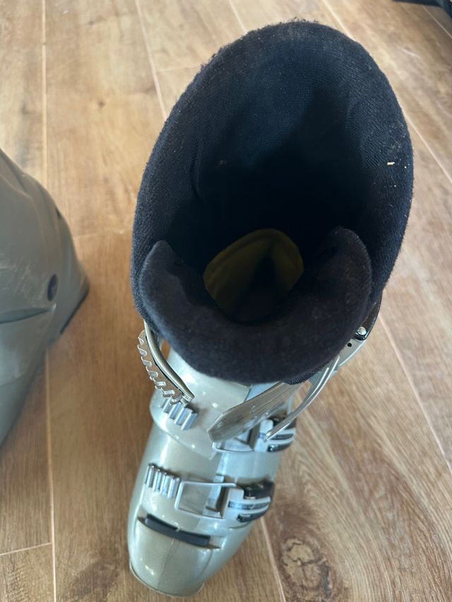 Esquís Nieve Rossignol+Botas Nórdica Ultra +Funda