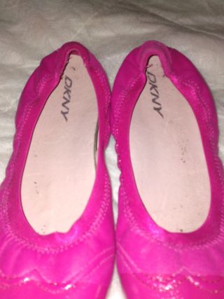 Bailarinas DKNY Dona Karan T 38