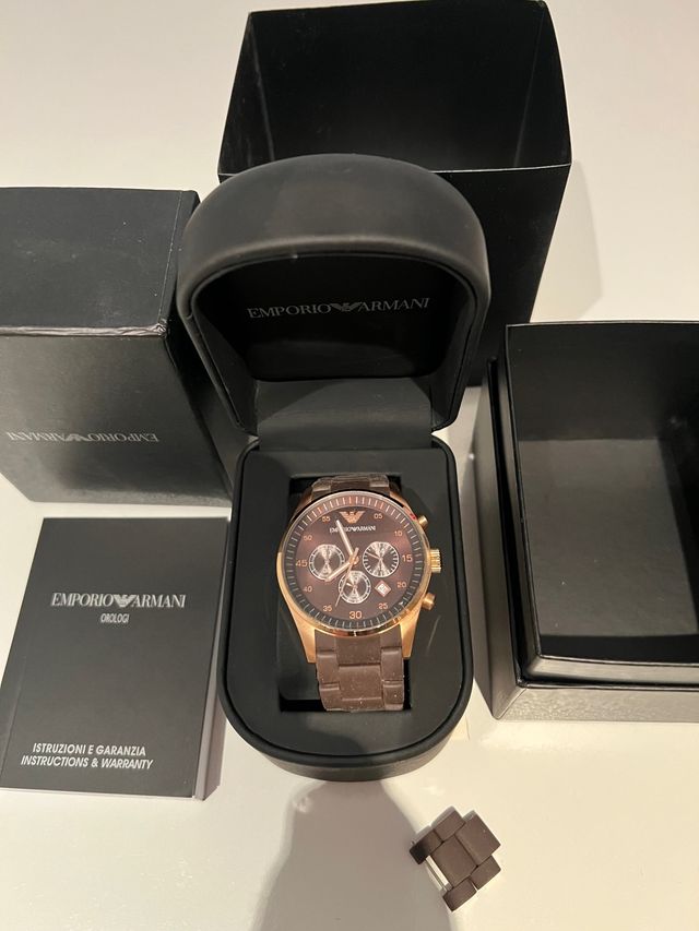 Reloj Emporio Armani AR5890