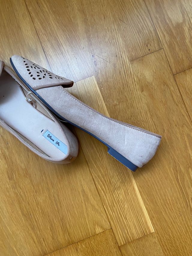 Bailarinas nuevas Sfera.