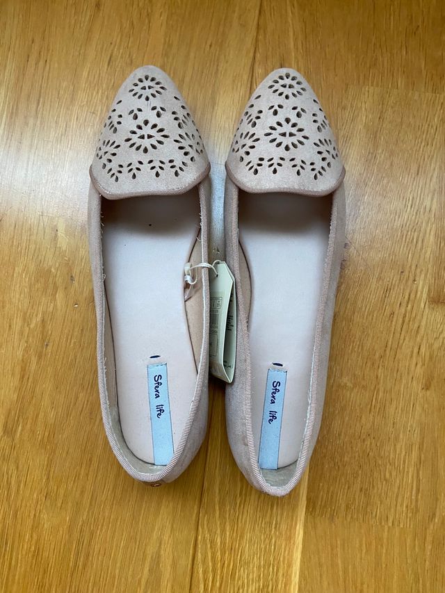 Bailarinas nuevas Sfera.