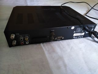 RECEPTOR SATELITE M-VISION S4 USB