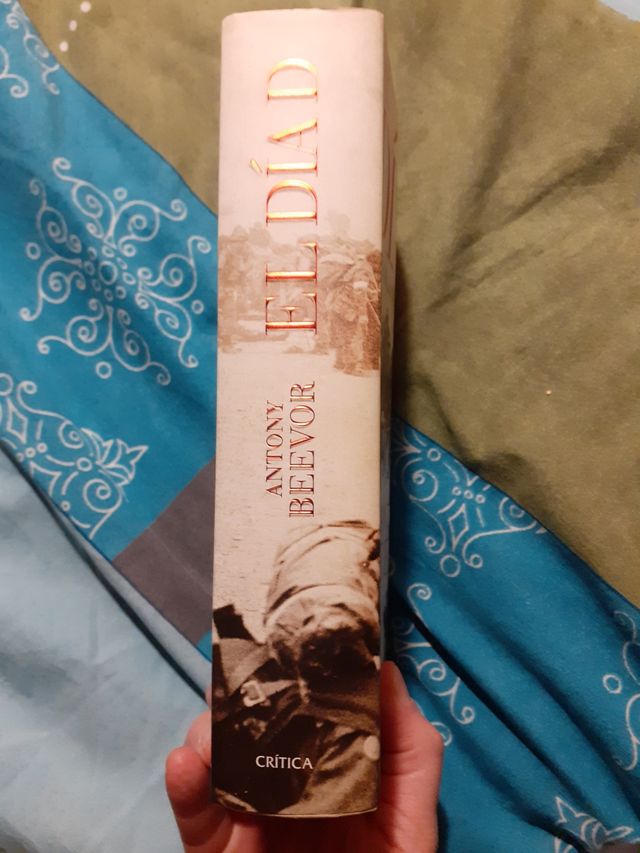 Beevor, 1 ed., tapa dura