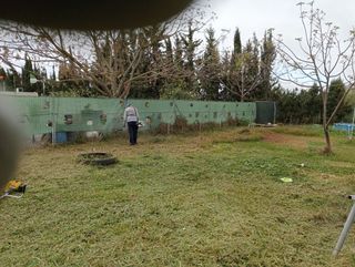 desbrozes y limpieza