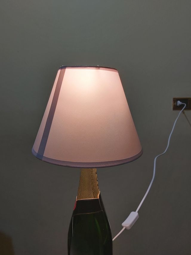 lampada Moet & Chandon