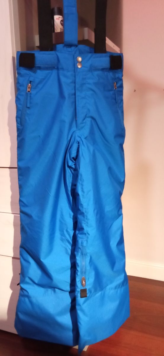 Pantalón Nieve niño. T10/12