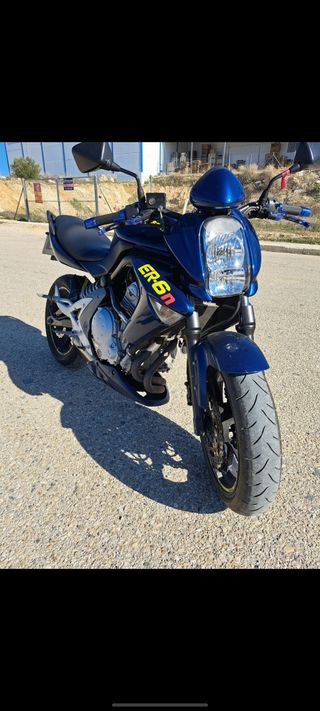 kAWASAKI ER 6n