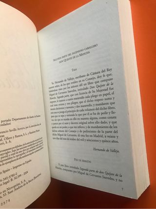 Don Quijote de La Mancha