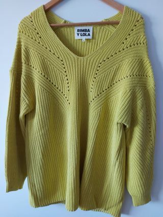 OFERTA!! Precioso jersey BIMBA Y LOLA,