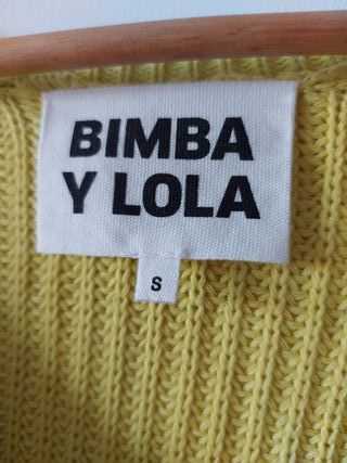 OFERTA!! Precioso jersey BIMBA Y LOLA,