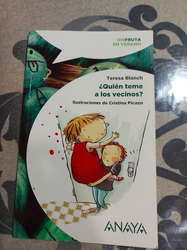 Quien teme a los vecinos?