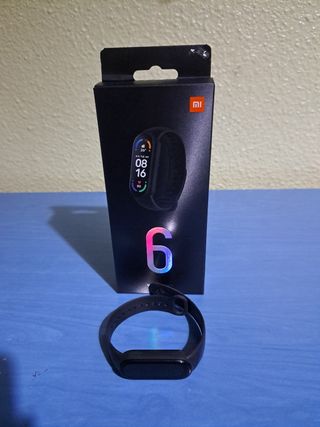 Xiaomi miband 6