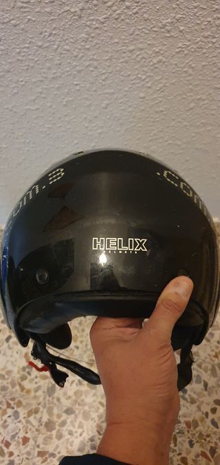 Casco jet Helix