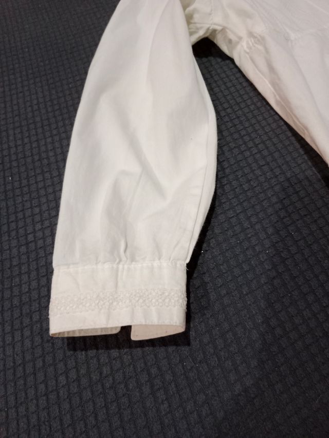 Camisa fallero niño talla 31/33 (8años)