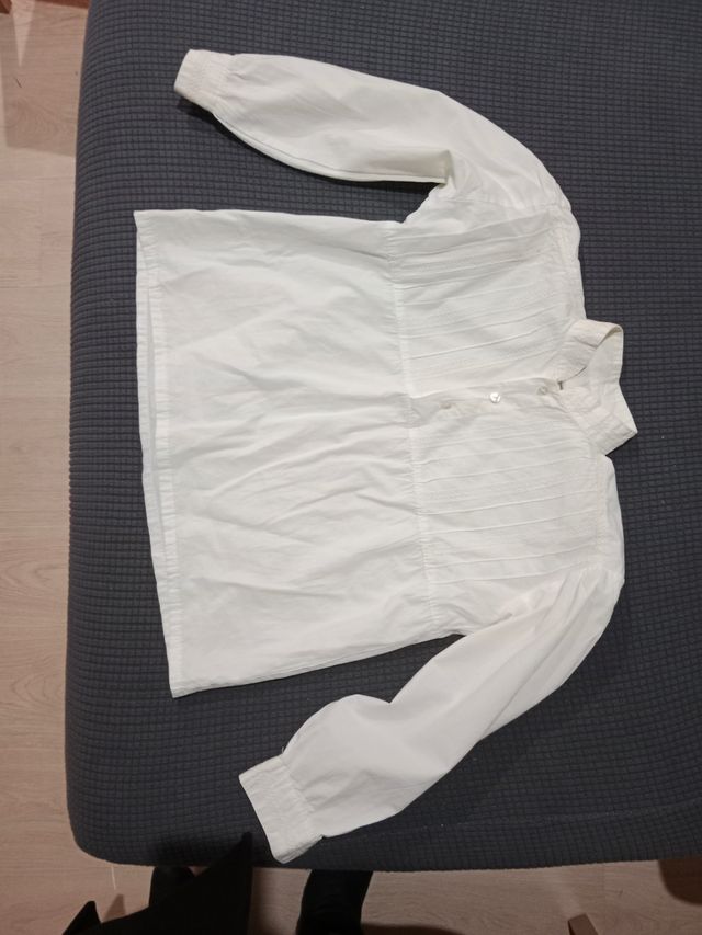 Camisa fallero niño talla 31/33 (8años)