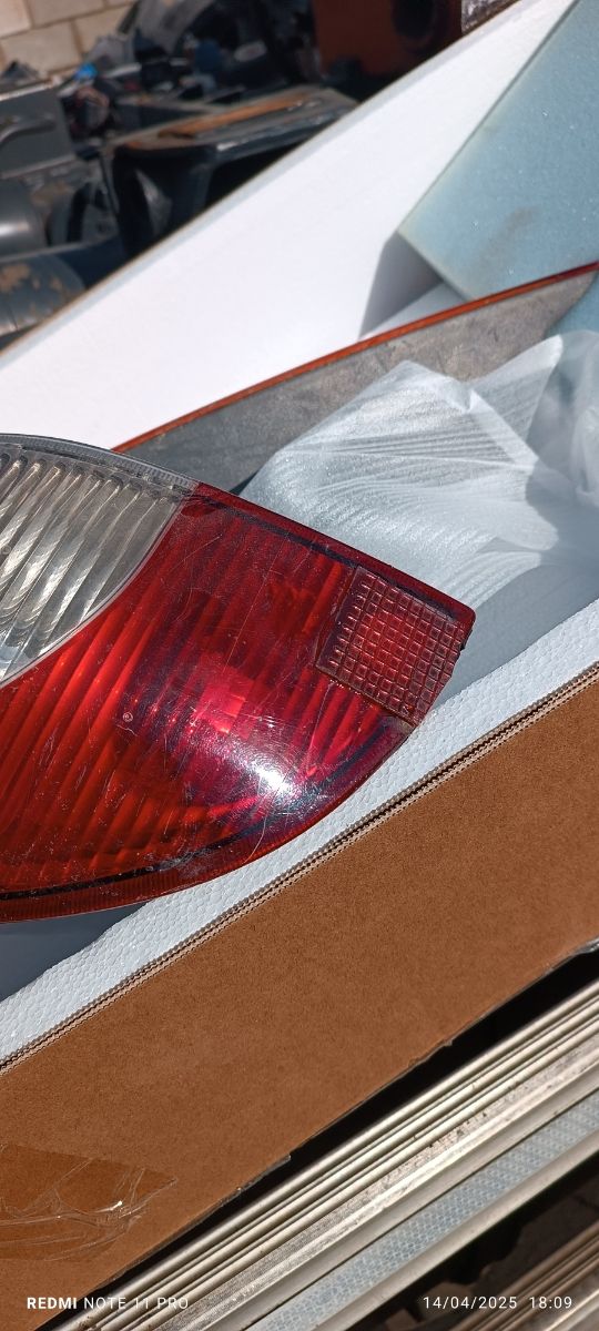 Repuestos Nissan Almera Tinos