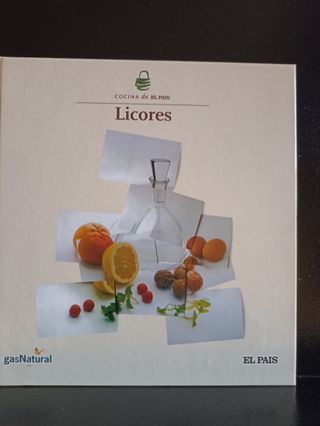 LIBROS DE COCINA