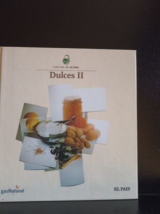 LIBROS DE COCINA
