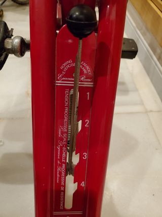 Bicicleta estática Tecni Torrot Sal - Victoria