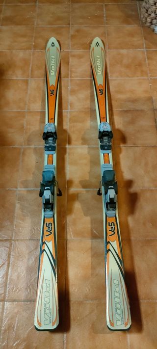 Esquis Volkl 170