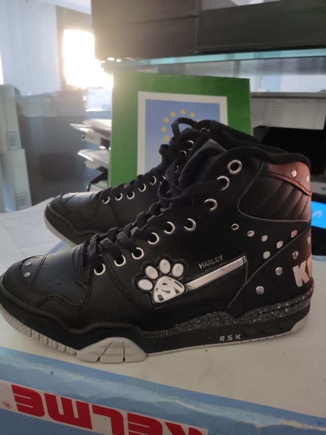 Zapatillas Kelme Harley talla 37