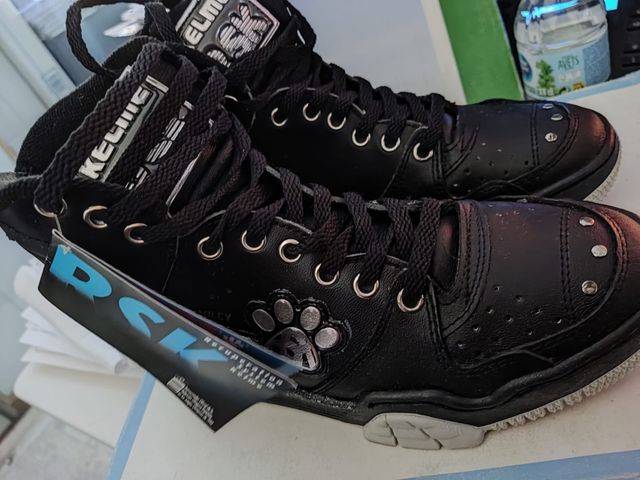 Zapatillas Kelme Harley talla 37