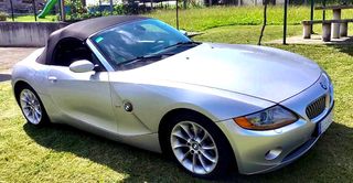 Bmw Z4 2003