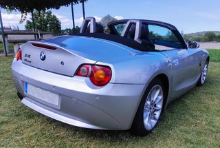 Bmw Z4 2003