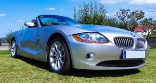 Bmw Z4 2003