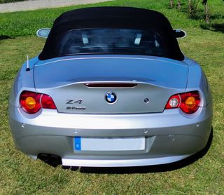 Bmw Z4 2003
