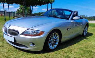 Bmw Z4 2003