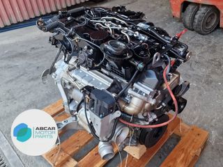 Motor completo BMW N47D20C / N47D20A 177 cv