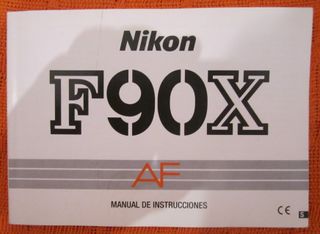 cámara NIKON + OBJETIVO + FILTROS + FLASH