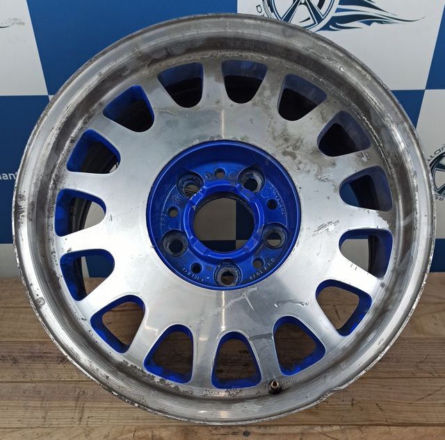 4 Llantas Originales BMW 16" Para Restaurar