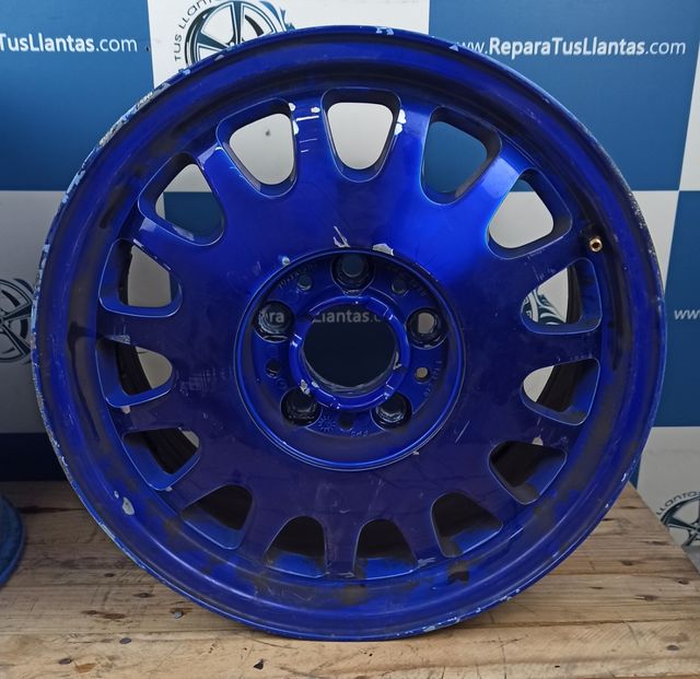 4 Llantas Originales BMW 16" Para Restaurar