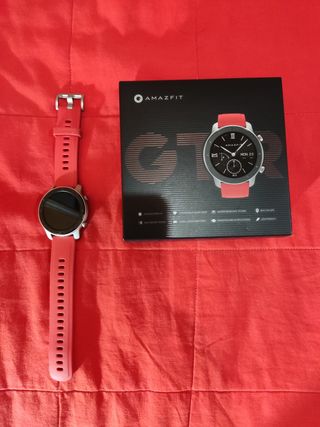 smartwatch amazfit gtr