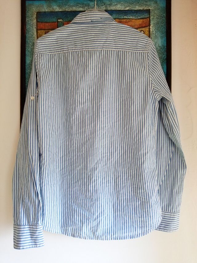 camicia pepe jeans taglia 14 anni