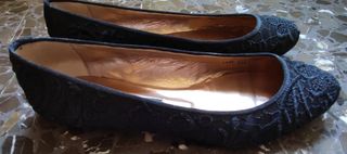 MANOLETINA / BAILARINA ZARA WOMAN