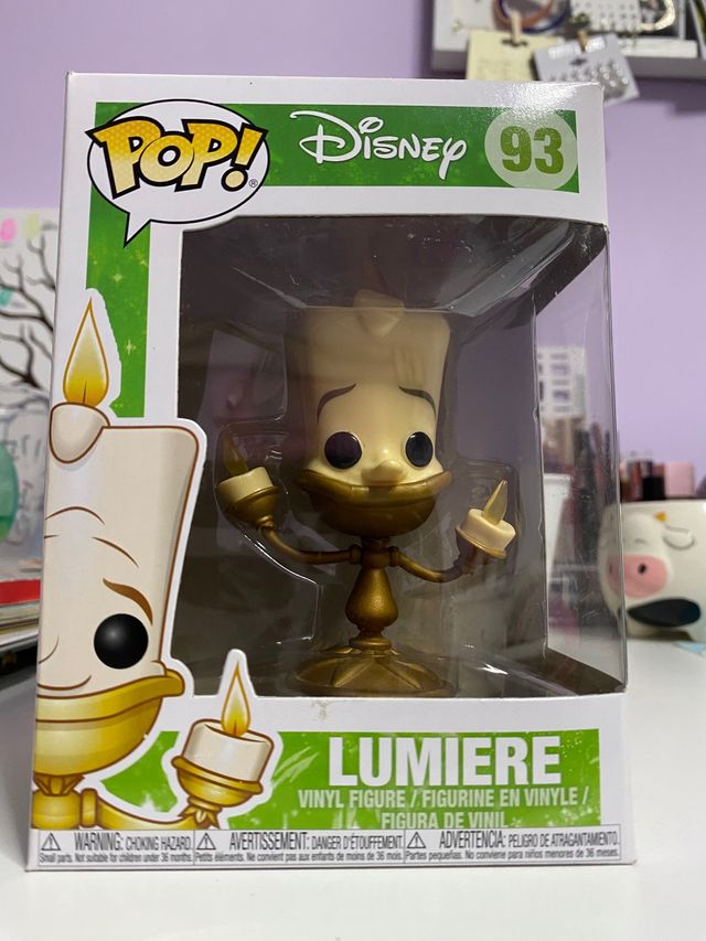 Funko pop lumier