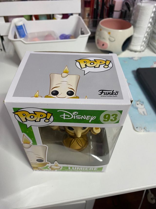 Funko pop lumier