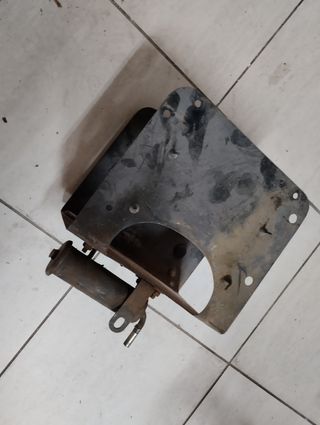 Soporte batería  sanglas