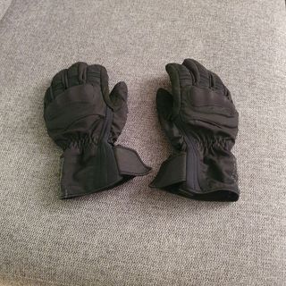 Guantes motos invierno
