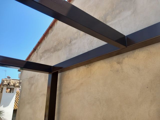 chapa,aluminio,panel sándwich y estructuras