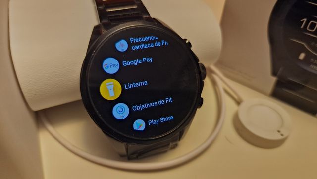 Armani Exchange Connected con Wear OS
