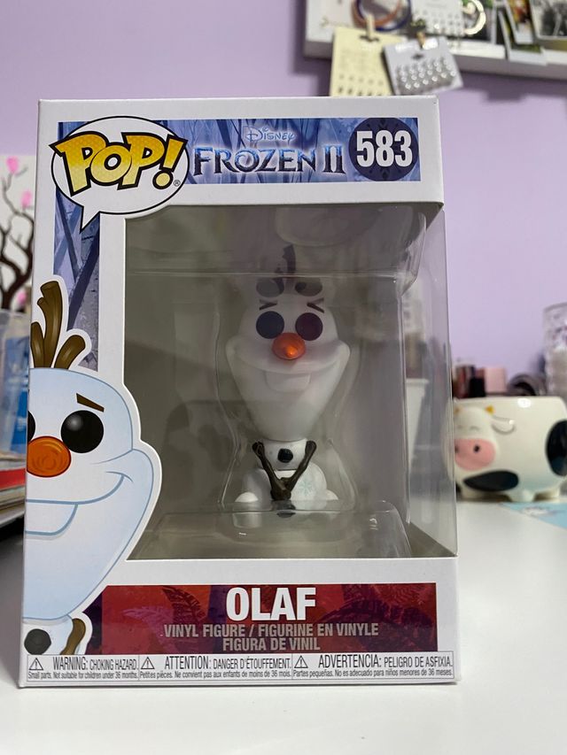 Funko pop Olaf 2