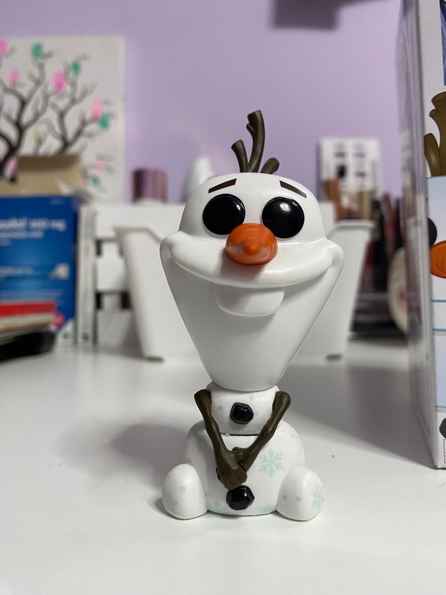 Funko pop Olaf 2