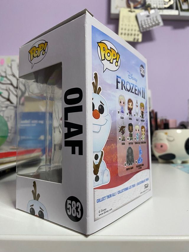 Funko pop Olaf 2