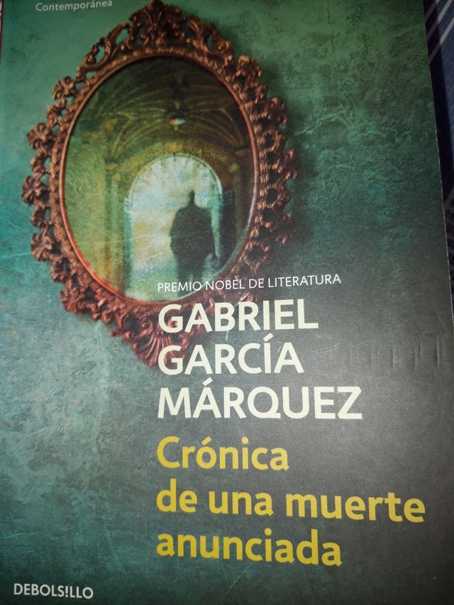 cronica de una muerte anunciada