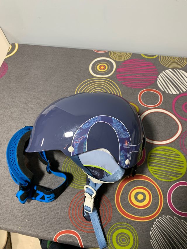 Casco esquí niño/a